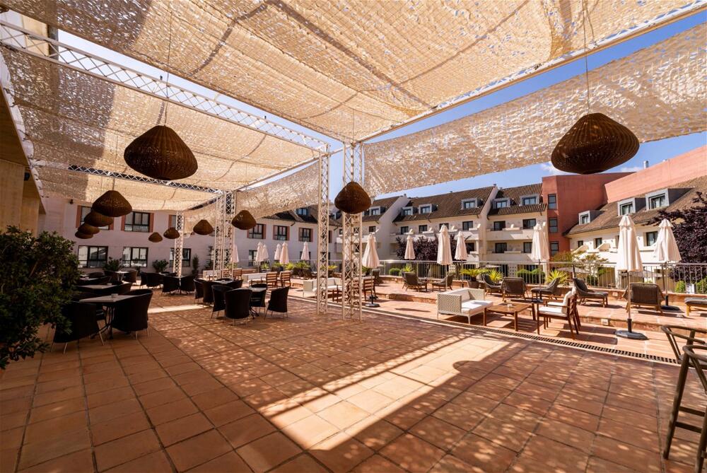 Foto general de Hotel Antequera Hills