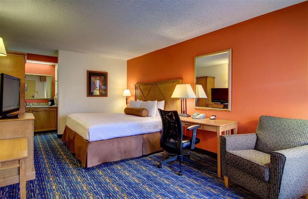 Foto de una habitación de Hotel Best Western Dulles Airport Inn