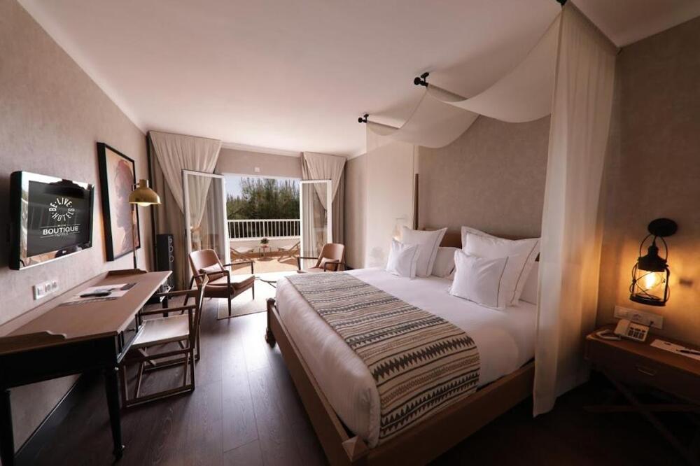 Foto de una habitación de Be Live Adults Only La Cala Boutique Hotel