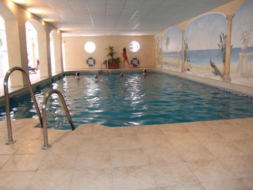 Foto de los servicios de Apartamentos Crown Resorts Club Marbella