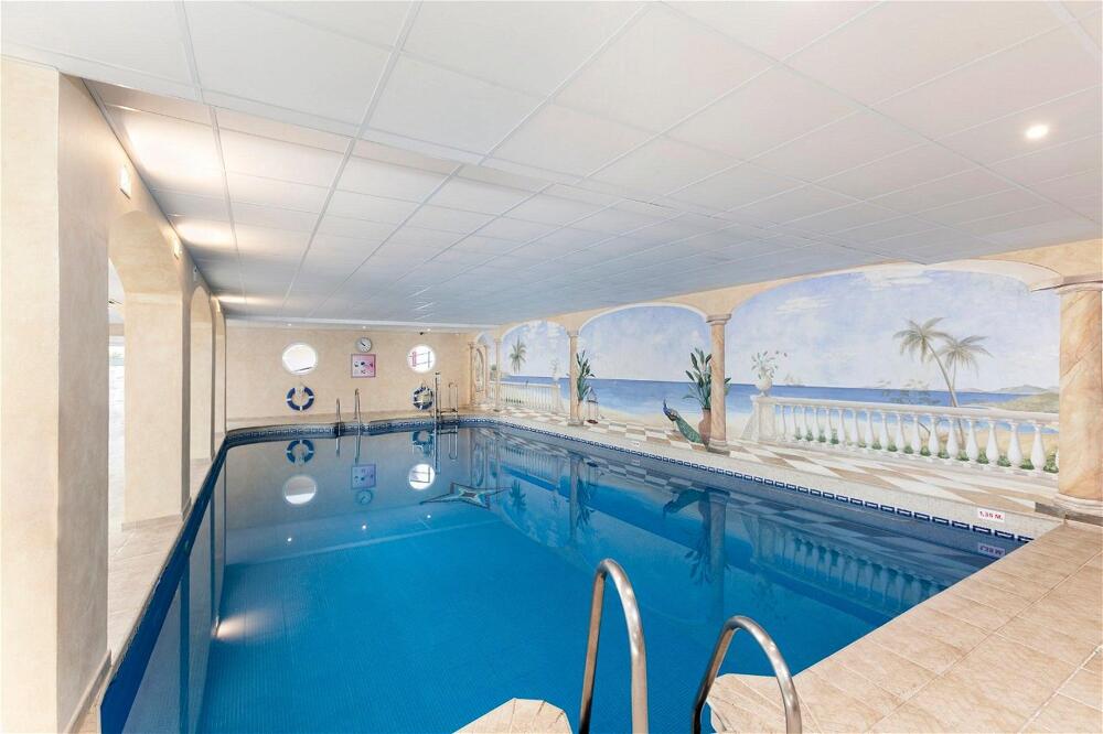 Foto de los servicios de Apartamentos Crown Resorts Club Marbella