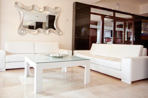 Foto de las zonas nobles de Hotel La Santa Maria