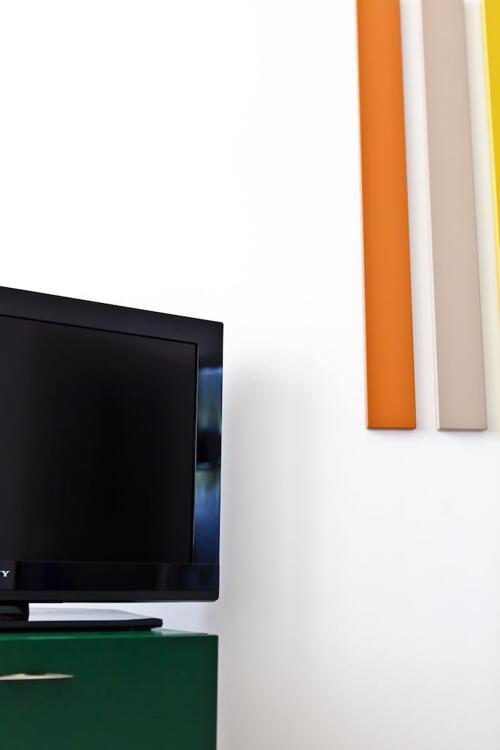 Foto de una habitación de Hotel Siru