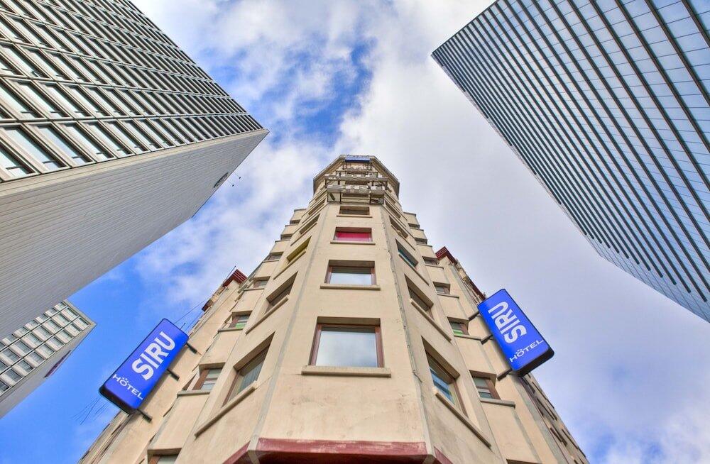 Foto del exterior de Hotel Siru