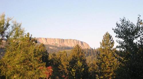 Foto del entorno de Hotel The Mammoth Creek Inn