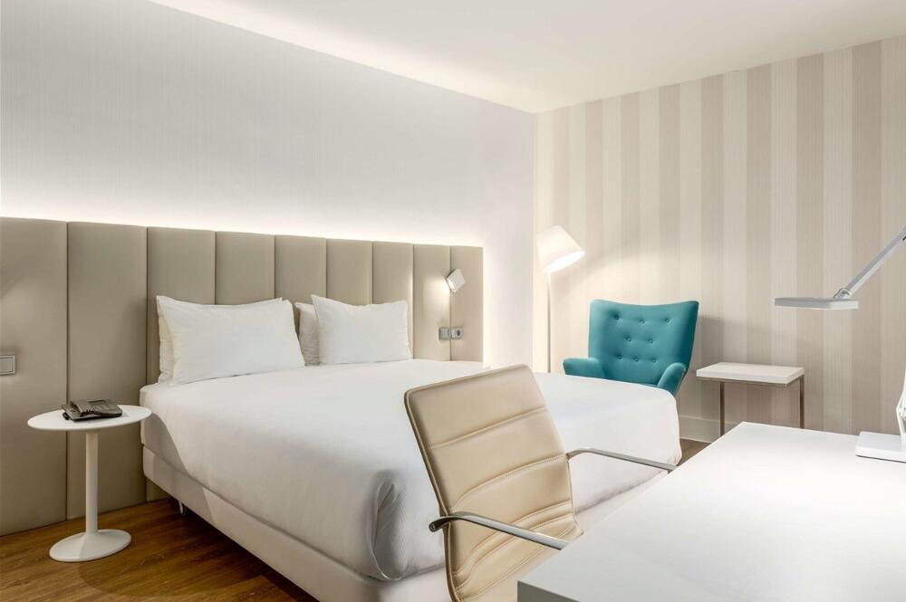 Foto de una habitación de Hotel NH Brussels Grand Place Arenberg