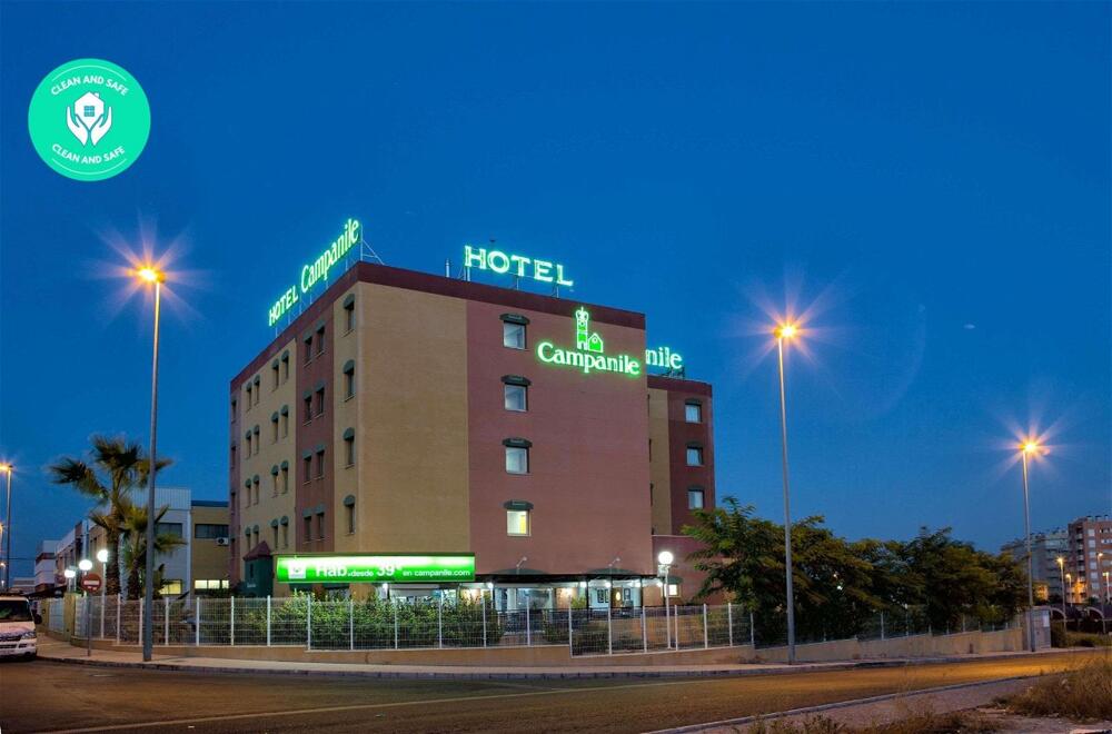 Exterior – Hotel YIT Ciudad de Elche