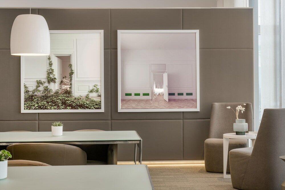Foto de restauración de AC Hotel San Cugat by Marriott