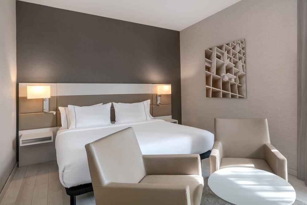Foto de una habitación de AC Hotel San Cugat by Marriott