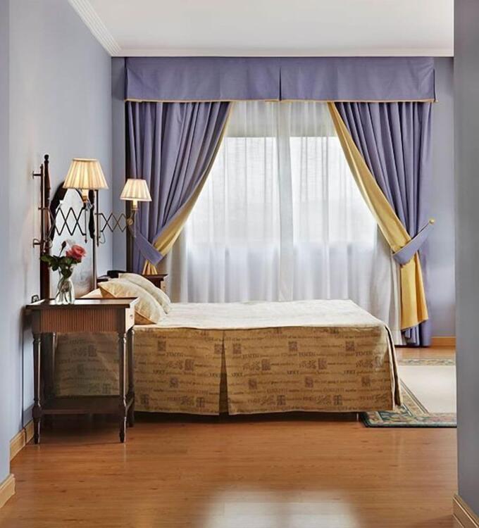 Foto de una habitación de HOTEL CORAZON DEL JERTE