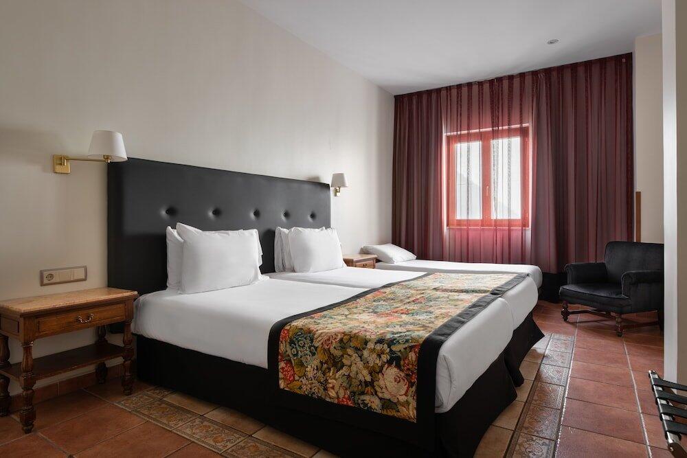 Foto de una habitación de Hotel Exe Alfonso VIII