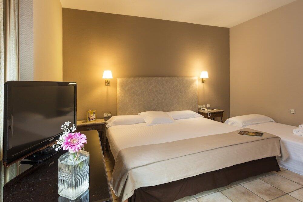 Foto de una habitación de Hotel Exe Alfonso VIII