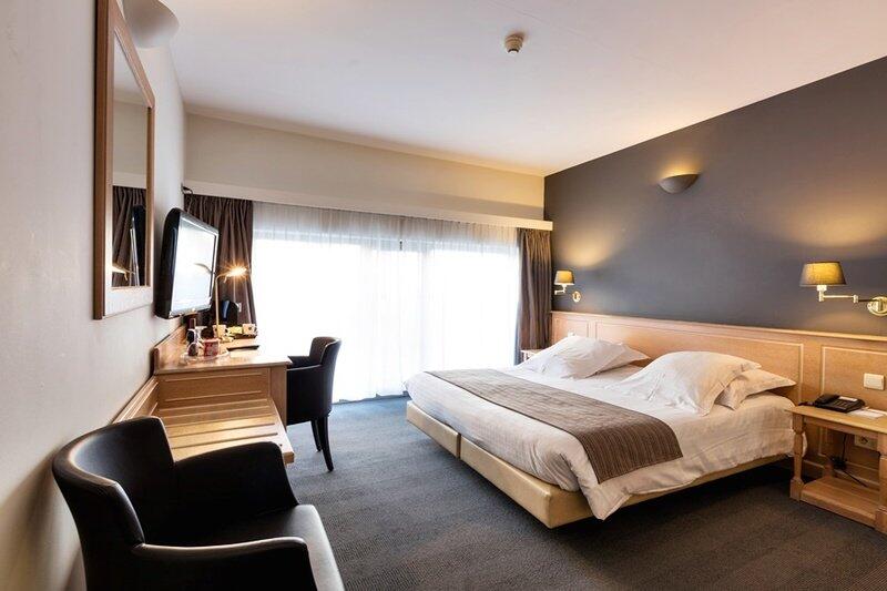 Foto general de Hotel Gravensteen