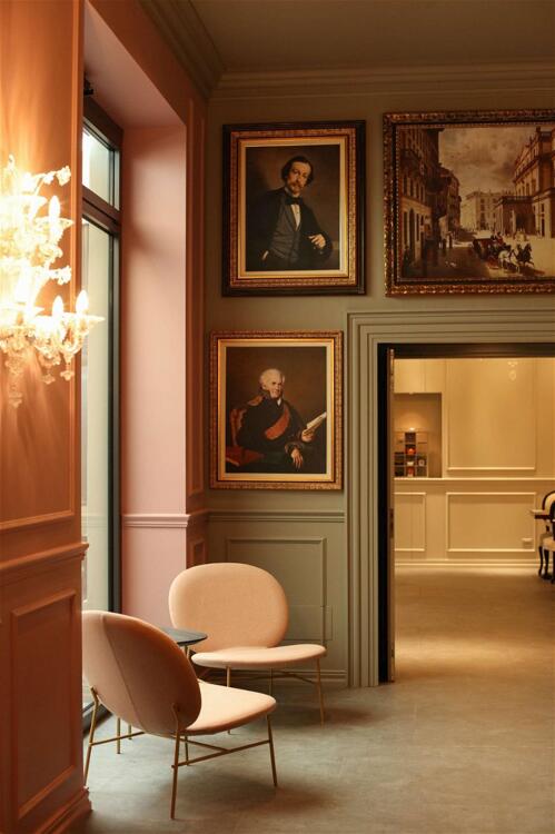 Foto general de WorldHotel Casati 18