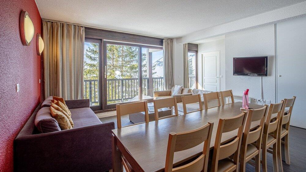Foto de una habitación de Aparthotel Madame Vacances Les Terrasses De Véret