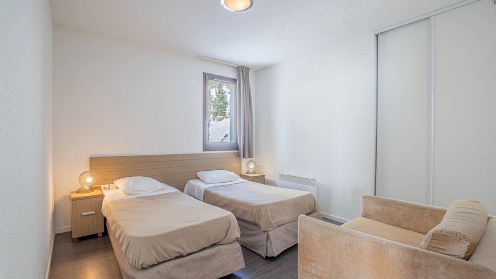 Foto de una habitación de Aparthotel Madame Vacances Les Terrasses De Véret