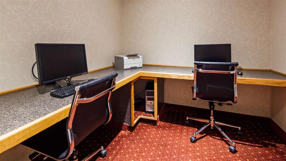 Foto de una habitación de Best Western Royal Plaza Hotel &amp;amp; Trade Center