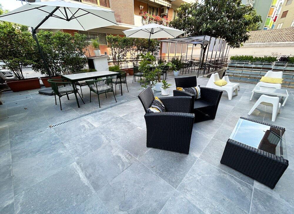 Foto de los servicios de Hotel Franchi