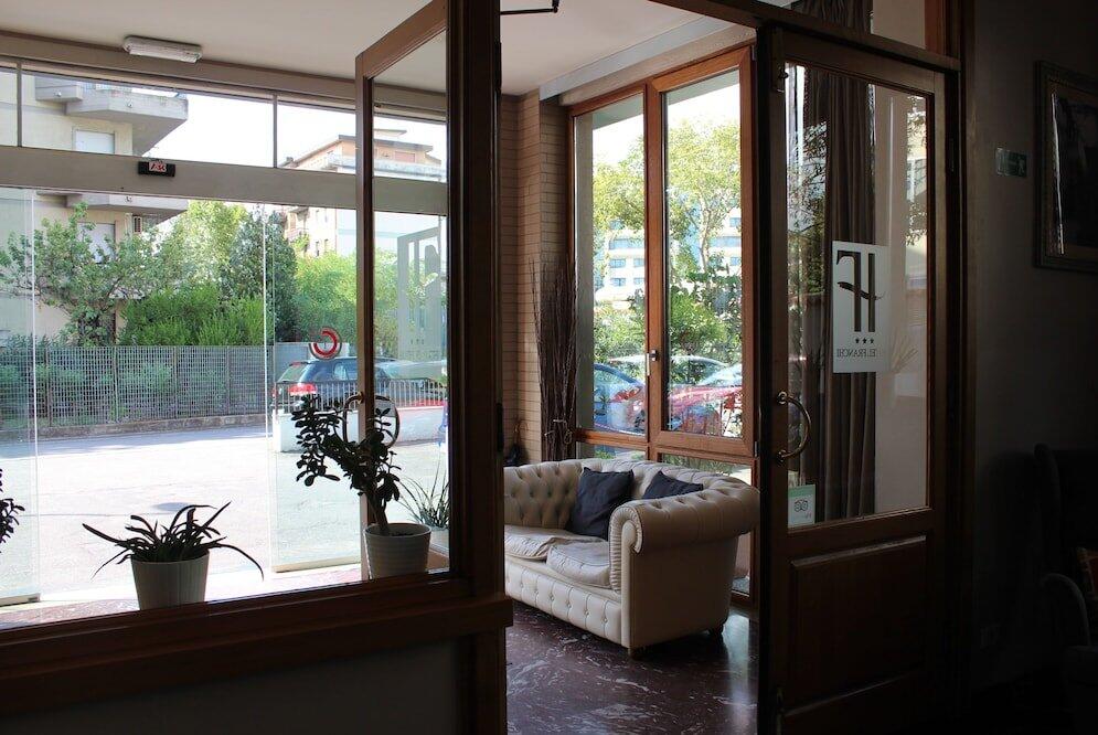 Foto de las zonas nobles de Hotel Franchi