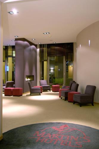 Foto de los servicios de Hotel Martin&amp;#039;s Brugge