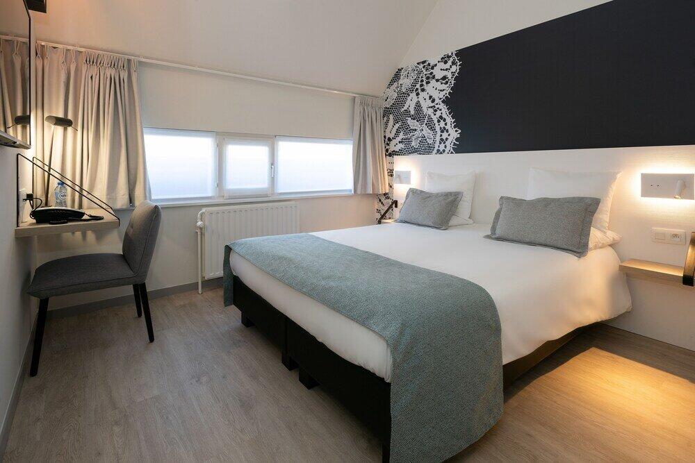 Foto de una habitación de Hotel Martin&amp;#039;s Brugge