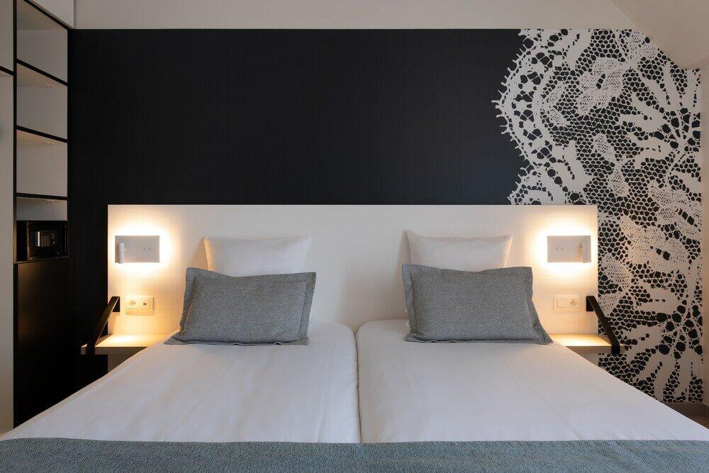 Foto de una habitación de Hotel Martin&amp;#039;s Brugge
