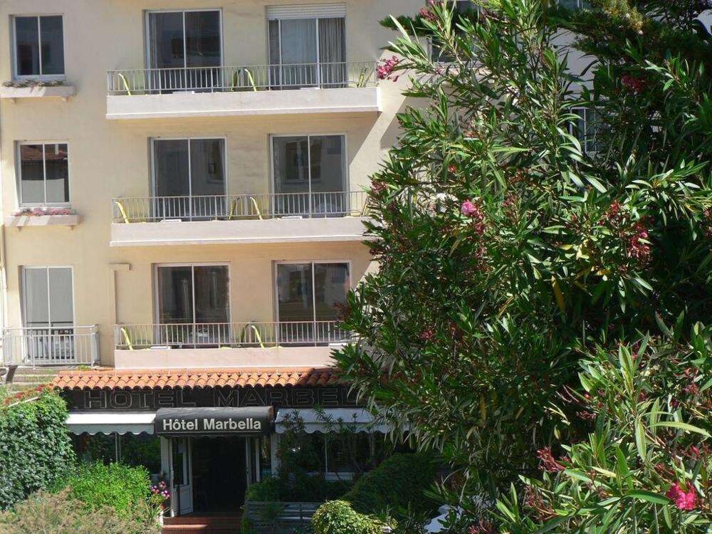 Foto del exterior de Hotel Marbella
