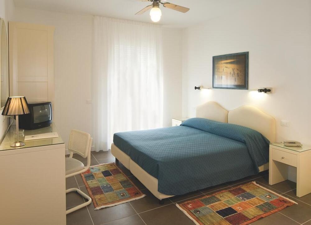 Foto de una habitación de Hotel Miami