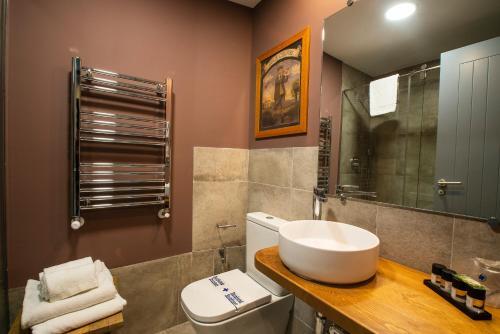 Foto del baño de Sotopalacio HSR