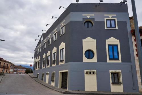 Foto general de Sotopalacio HSR