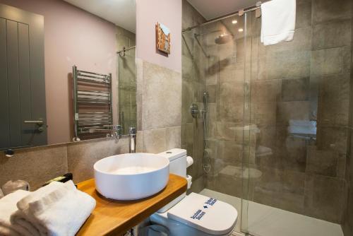 Foto del baño de Sotopalacio HSR