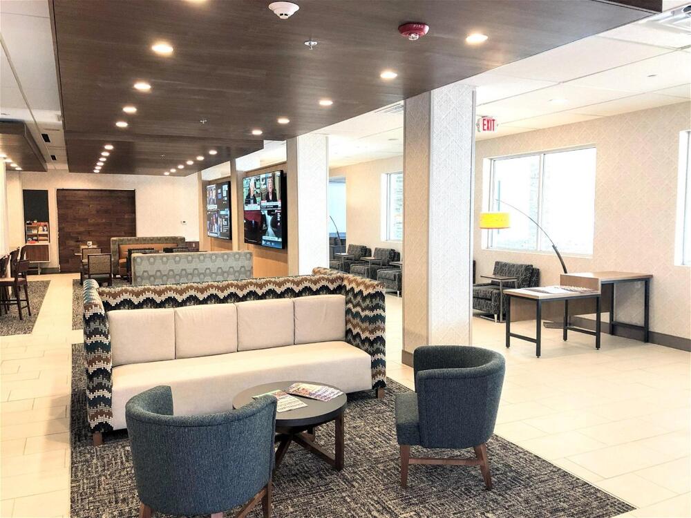 Foto general de Holiday Inn Express Richmond - Midtown, an IHG Hotel