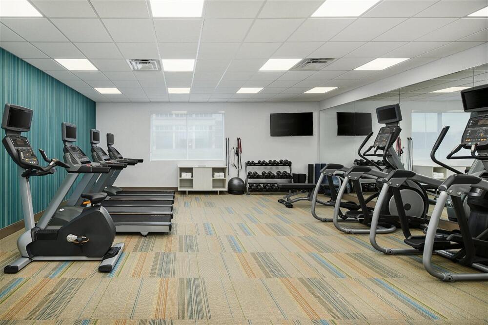 Foto de los servicios de Holiday Inn Express Richmond - Midtown, an IHG Hotel