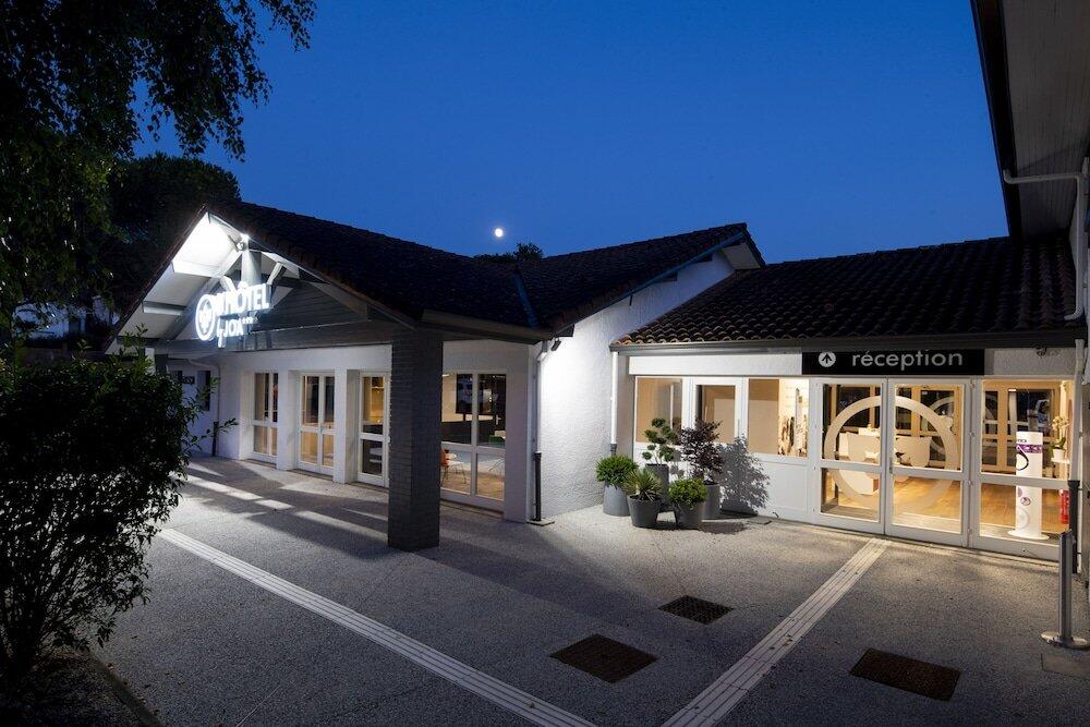 Foto del exterior de L&amp;#039;hôtel by JOA de Saint-Paul-Lès-Dax