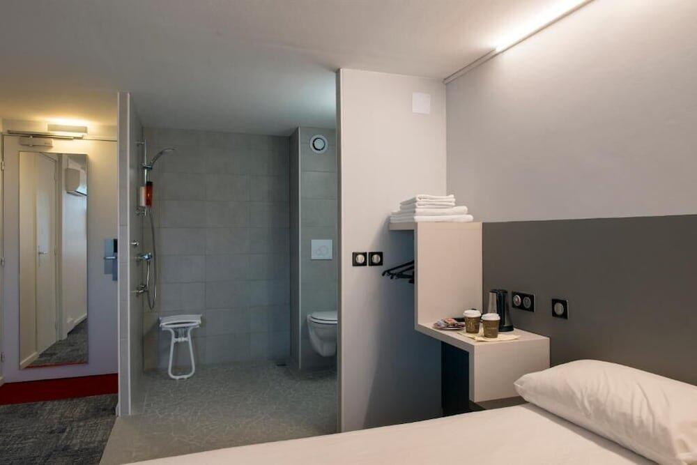 Foto de una habitación de L&amp;#039;hôtel by JOA de Saint-Paul-Lès-Dax