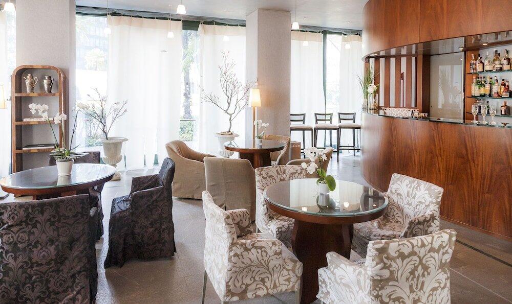 Foto de restauración de Cosmo Hotel Torri