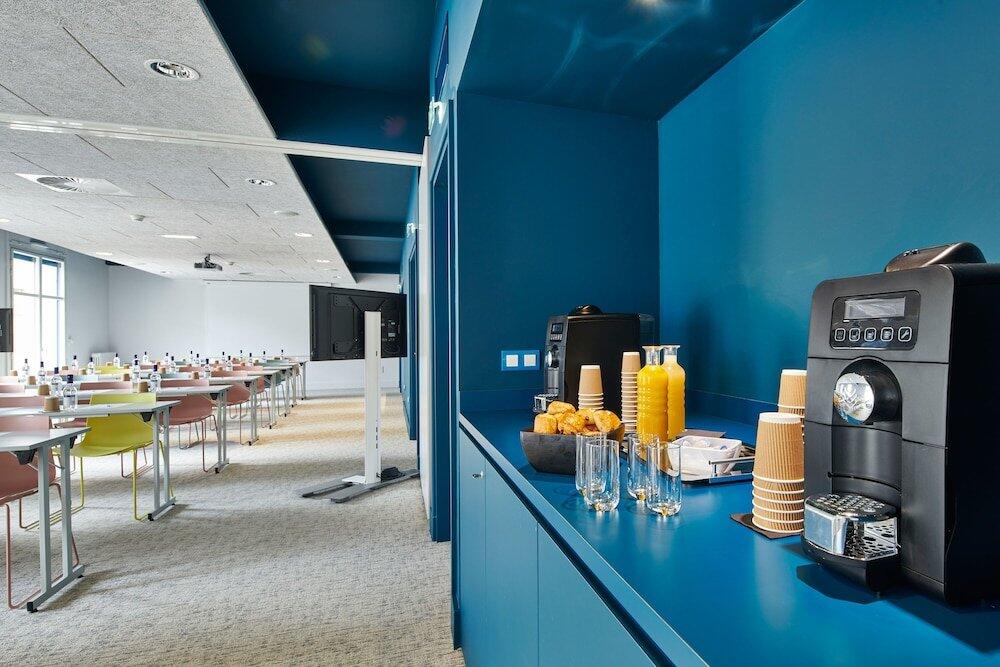 Foto de los servicios de Hotel &amp;amp; Spa Vacances Bleues Le Splendid