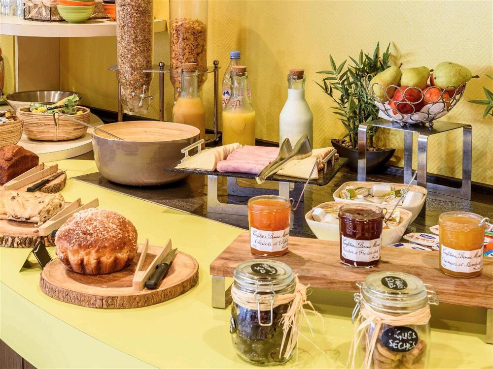 Foto de restauración de Hotel ibis Styles Dax Miradour