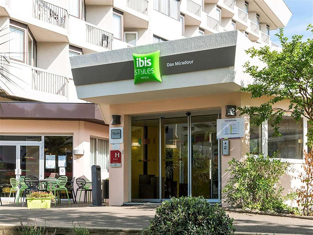 Foto general de Hotel ibis Styles Dax Miradour