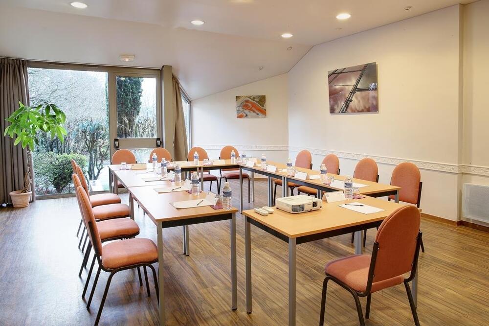 Foto de los servicios de Hotel Best Western Auray Le Loch