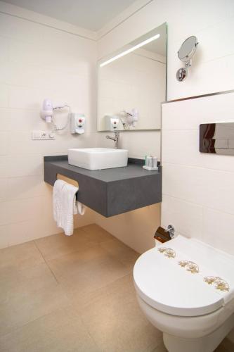 Foto del baño de Apartamentos Vista Sur