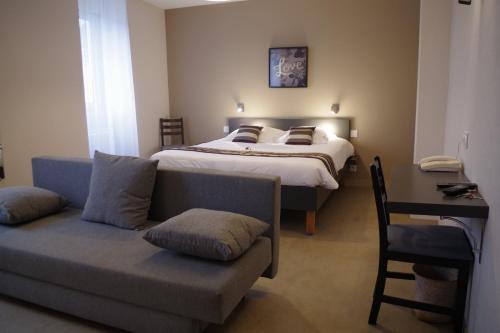 Foto general de Hotel Le Cadoudal