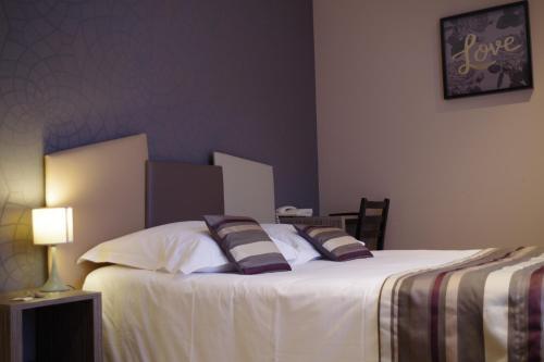Foto de una habitación de Hotel Le Cadoudal