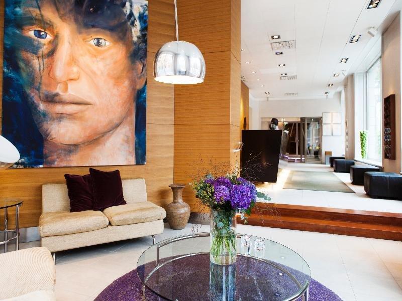 Foto de las zonas nobles de Elite Hotel Stockholm Plaza