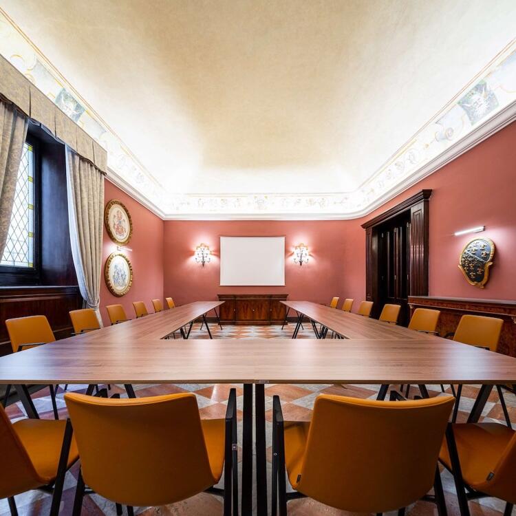 Foto de los servicios de Hotel NH Collection Firenze Palazzo Gaddi