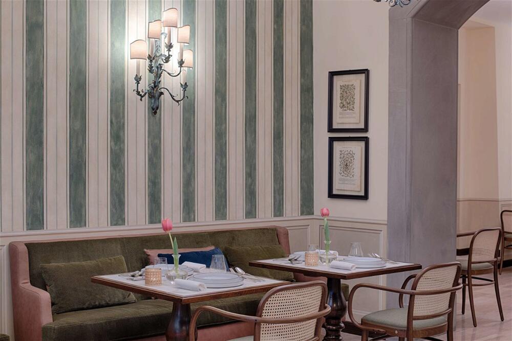 Foto de restauración de Hotel NH Collection Firenze Palazzo Gaddi