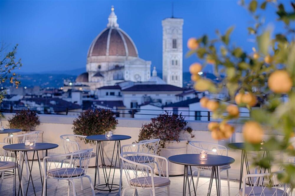 Foto de las zonas nobles de Hotel NH Collection Firenze Palazzo Gaddi