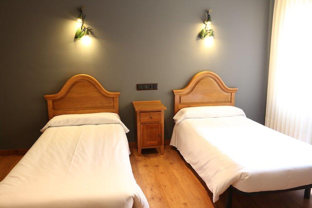 Foto de una habitación de Hostal Alda Casco Antiguo