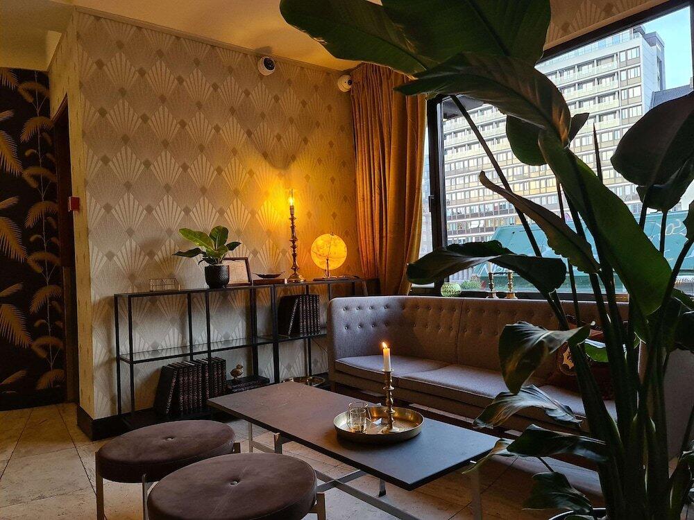 Foto de las zonas nobles de Hotel Astoria, Best Western Signature Collection