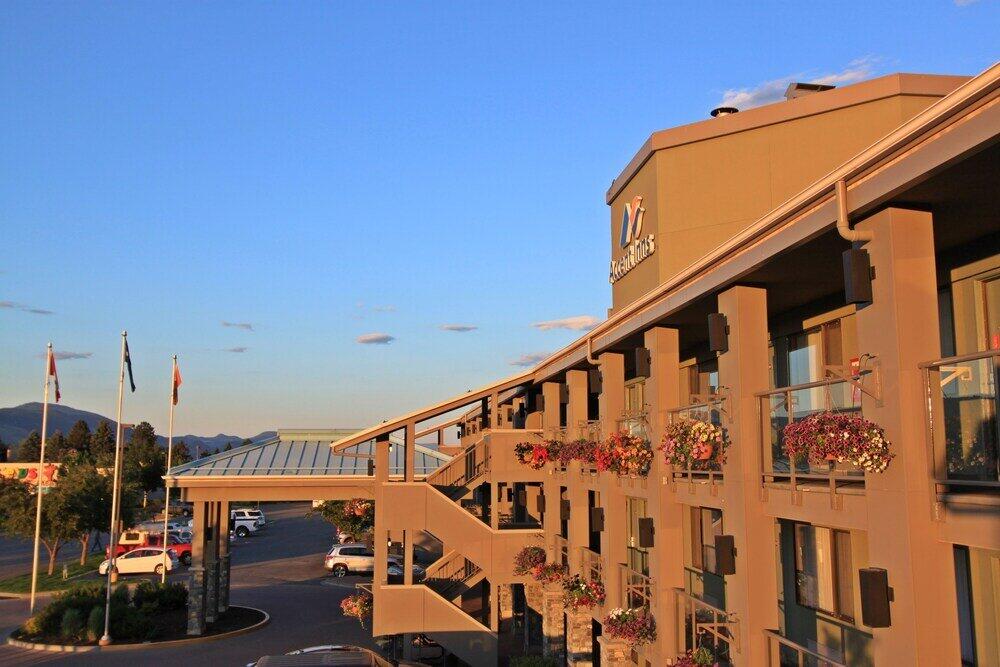 Foto del exterior de Hotel Accent Inns Kamloops